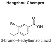 3-bromo-4-ethylbenzoic acid