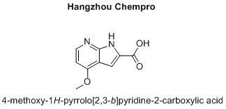 4-methoxy-1H-pyrrolo[2,3-b]pyridine-2-carboxylic acid