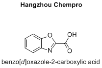 benzo[d]oxazole-2-carboxylic acid