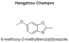 6-methoxy-2-methylbenzo[d]oxazole