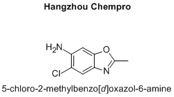 5-chloro-2-methylbenzo[d]oxazol-6-amine