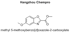 methyl 5-methoxybenzo[d]oxazole-2-carboxylate