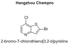 2-bromo-7-chlorothieno[3,2-b]pyridine