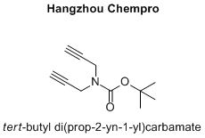 tert-butyl di(prop-2-yn-1-yl)carbamate