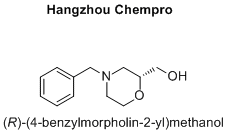 (R)-(4-benzylmorpholin-2-yl)methanol