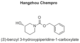 (S)-benzyl 3-hydroxypiperidine-1-carboxylate