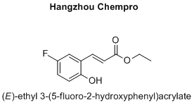 (E)-ethyl 3-(5-fluoro-2-hydroxyphenyl)acrylate