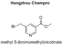 methyl 5-(bromomethyl)nicotinate