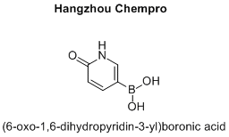 (6-oxo-1,6-dihydropyridin-3-yl)boronic acid