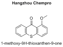 1-methoxy-9H-thioxanthen-9-one