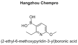 (2-ethyl-6-methoxypyridin-3-yl)boronic acid