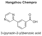 3-(pyrazin-2-yl)benzoic acid