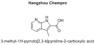 3-methyl-1H-pyrrolo[2,3-b]pyridine-2-carboxylic acid