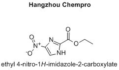 ethyl 4-nitro-1H-imidazole-2-carboxylate