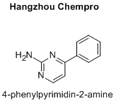 4-phenylpyrimidin-2-amine