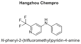 N-phenyl-2-(trifluoromethyl)pyridin-4-amine