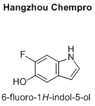 6-fluoro-1H-indol-5-ol