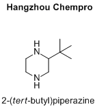 2-(tert-butyl)piperazine