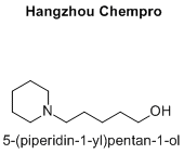 5-(piperidin-1-yl)pentan-1-ol