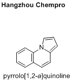 pyrrolo[1,2-a]quinoline