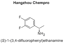 (S)-1-(3,4-difluorophenyl)ethanamine