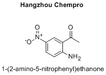 1-(2-amino-5-nitrophenyl)ethanone