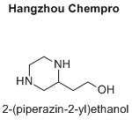 2-(piperazin-2-yl)ethanol