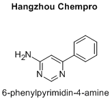 6-phenylpyrimidin-4-amine