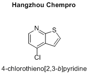 4-chlorothieno[2,3-b]pyridine