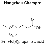 3-(m-tolyl)propanoic acid