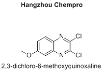 2,3-dichloro-6-methoxyquinoxaline