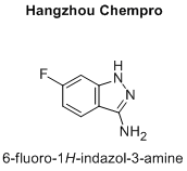 6-fluoro-1H-indazol-3-amine