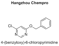 4-(benzyloxy)-6-chloropyrimidine