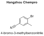 4-bromo-3-methylbenzonitrile