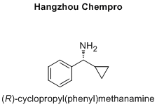 (R)-cyclopropyl(phenyl)methanamine