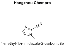 1-methyl-1H-imidazole-2-carbonitrile