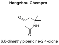 6,6-dimethylpiperidine-2,4-dione