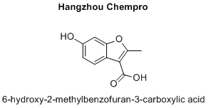 6-hydroxy-2-methylbenzofuran-3-carboxylic acid