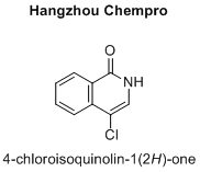 4-chloroisoquinolin-1(2H)-one