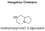 octahydropyrrolo[1,2-a]pyrazine