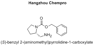 (S)-benzyl 2-(aminomethyl)pyrrolidine-1-carboxylate