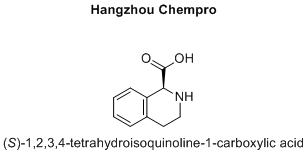 (S)-1,2,3,4-tetrahydroisoquinoline-1-carboxylic acid