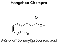 3-(2-bromophenyl)propanoic acid