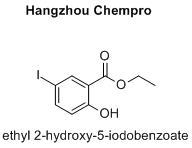 ethyl 2-hydroxy-5-iodobenzoate