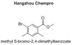 methyl 5-bromo-2,4-dimethylbenzoate