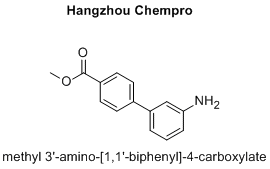 methyl 3'-amino-[1,1'-biphenyl]-4-carboxylate