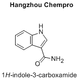 1H-indole-3-carboxamide