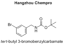 tert-butyl 3-bromobenzylcarbamate