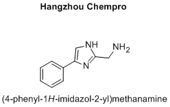 (4-phenyl-1H-imidazol-2-yl)methanamine