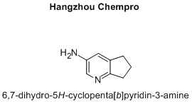 6,7-dihydro-5H-cyclopenta[b]pyridin-3-amine